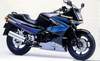 kawasaki gpx 600r ninja 1987
